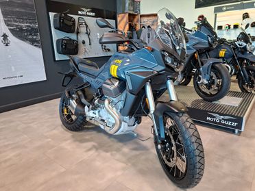 Moto Guzzi Stelvio 105° anniversario