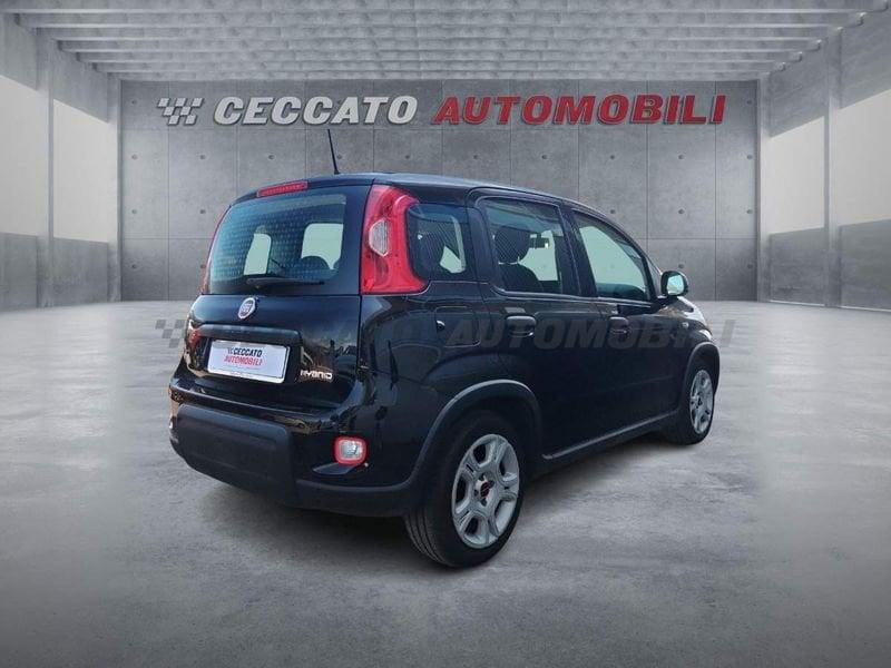 FIAT Panda Panda 1.0 firefly hybrid s&s 70cv 5p.ti