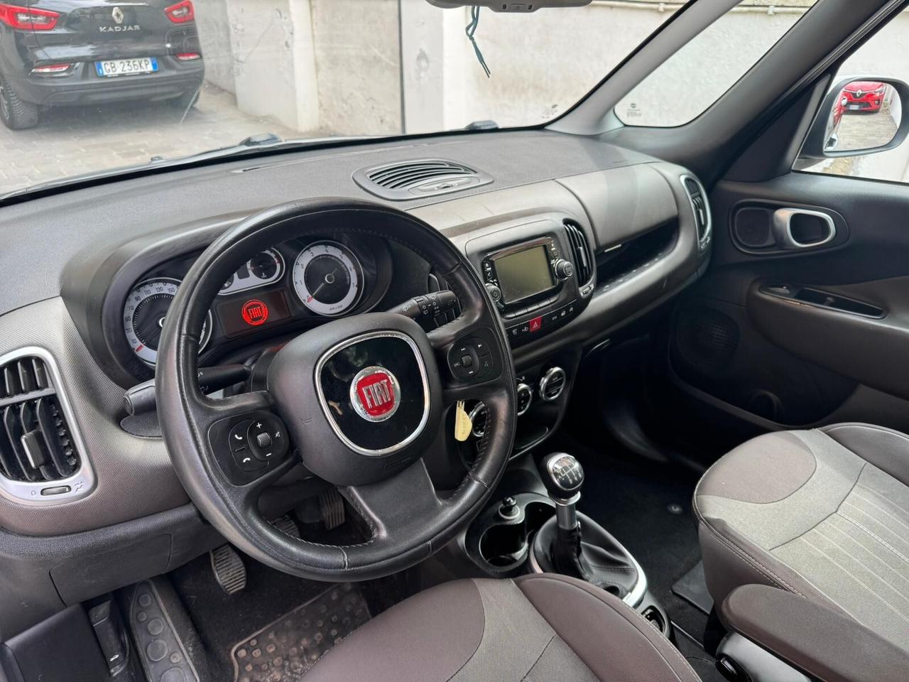 FIAT 500L Living 1.6 Multijet 120CV Lounge