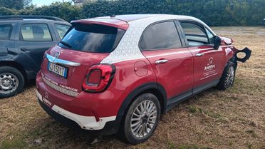 Fiat 500X incidentata sinistrata mondialcars 022
