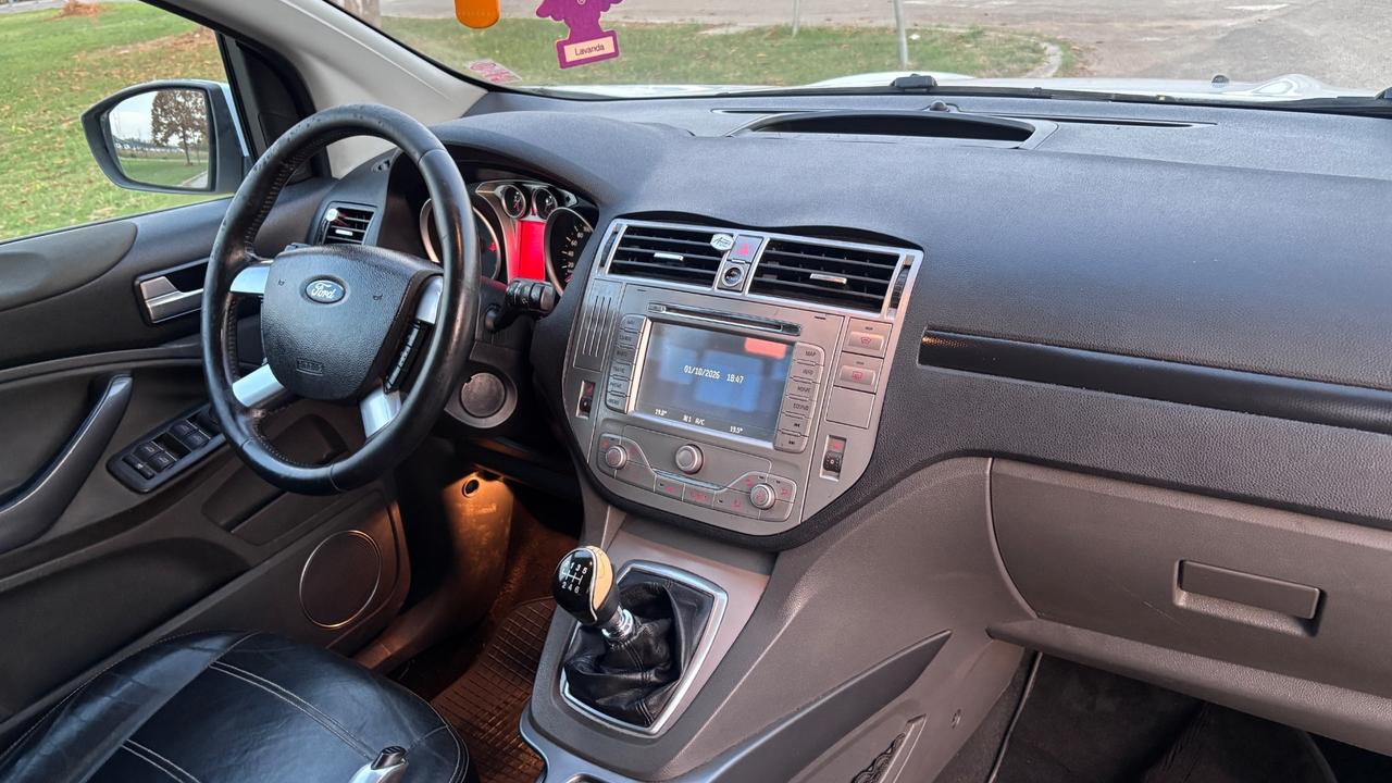 Ford Kuga 2.0 TDCi 163 CV 4WD Powersh.Titanium DPF