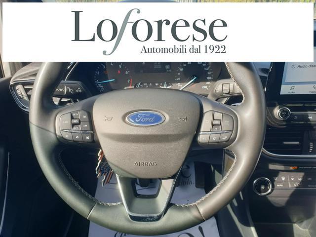 FORD Fiesta 1.1 75 CV 5 porte Titanium