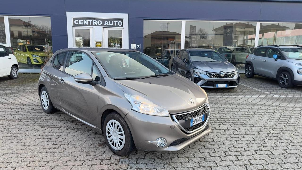 Peugeot 208 1.2 VTi 82 CV 3 porte Active
