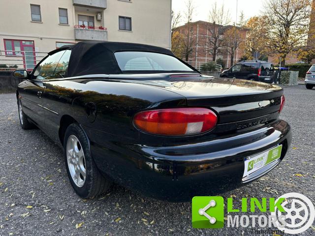 CHRYSLER Stratus 2.0 cat Cabrio