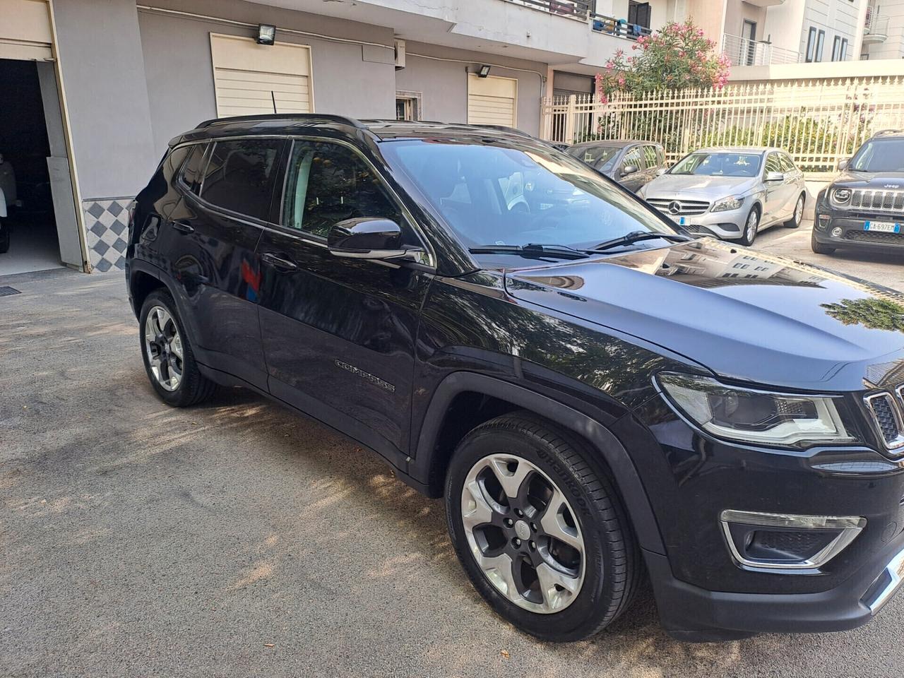 Jeep Compass 1.6 Multijet II 2WD Limited