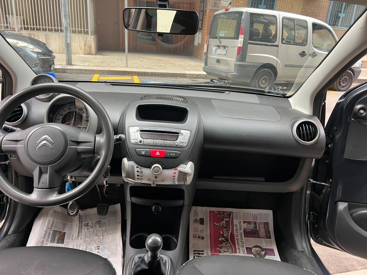 Citroen C1 5 porte