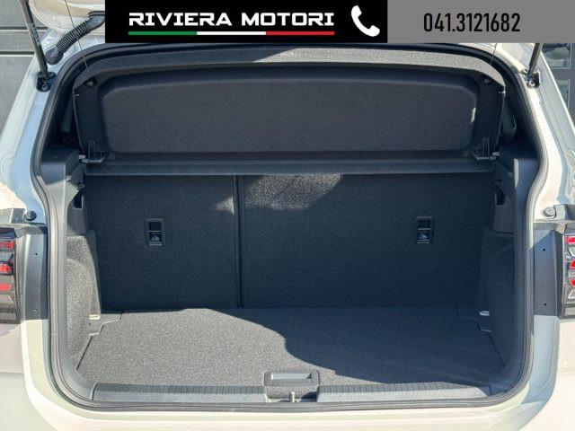 VOLKSWAGEN T-Cross 1.0 TSI 115 CV R-Line Plus