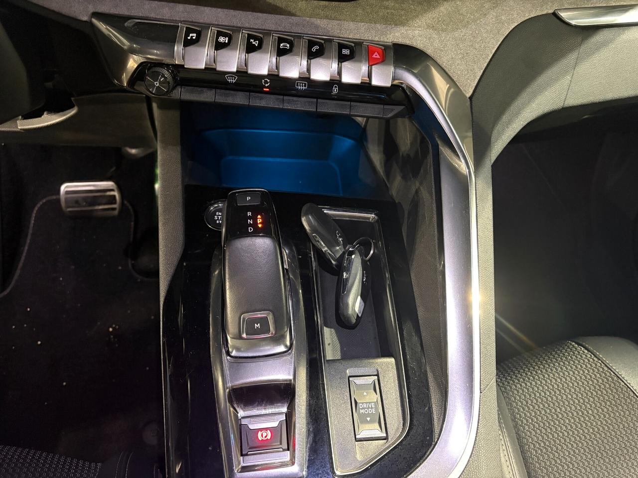 Peugeot 3008 BlueHDi 130 S&S EAT8 GT Pack TETTO PANORAMICO KM CERTIFICATI