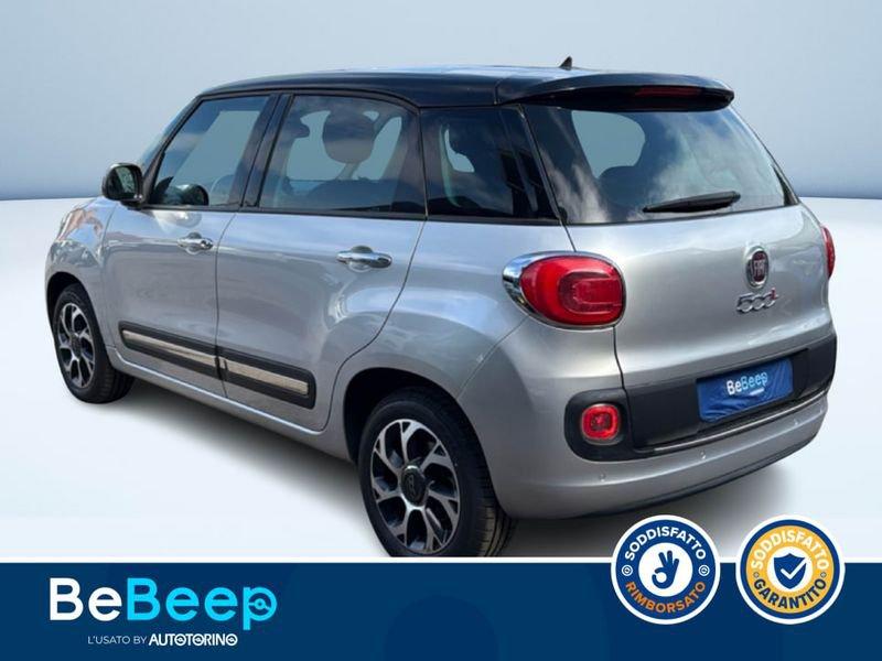 FIAT 500L 1.6 MJT LOUNGE 120CV