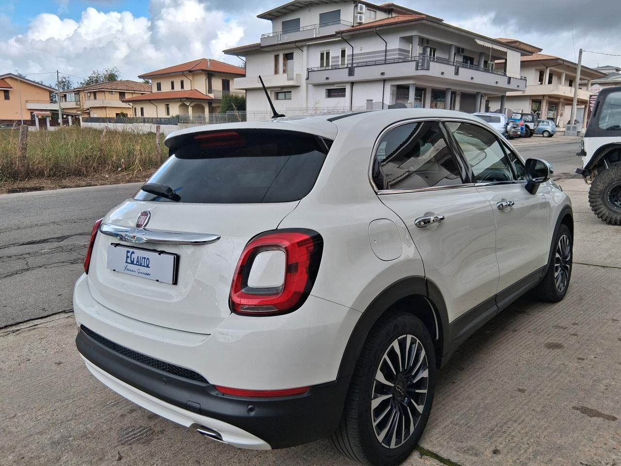 Fiat 500X 1.3 MultiJet 95 CV Lounge