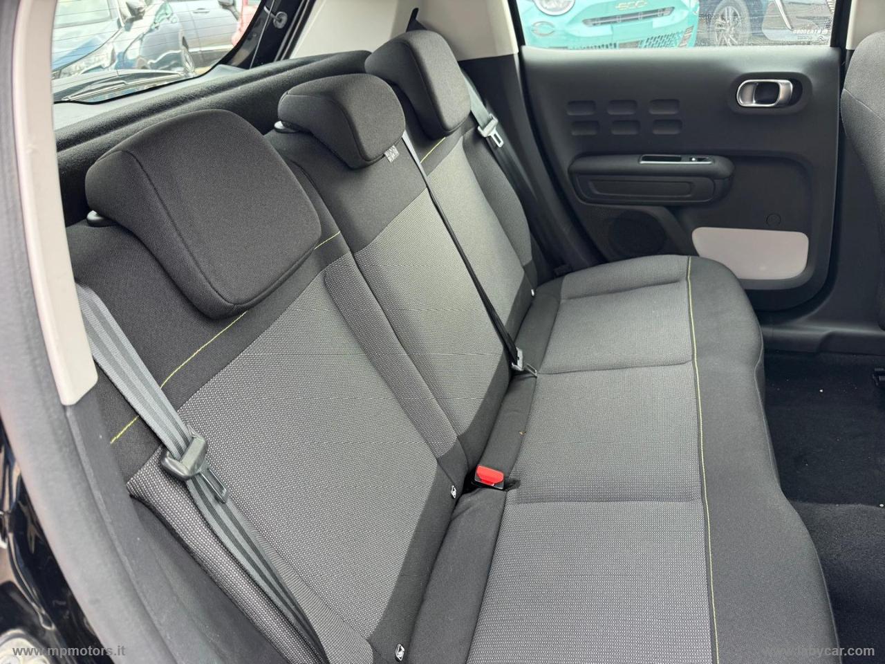 CITROEN C3 SHINE 1.5 BlueHDi 100CV S&S