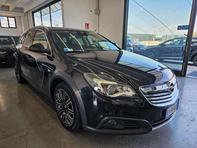Opel Insignia Country Tourer 2.0 cdti 4x4 163cv auto