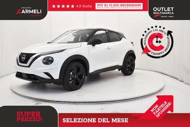 Nissan Juke 1.0 DIG-T Tekna