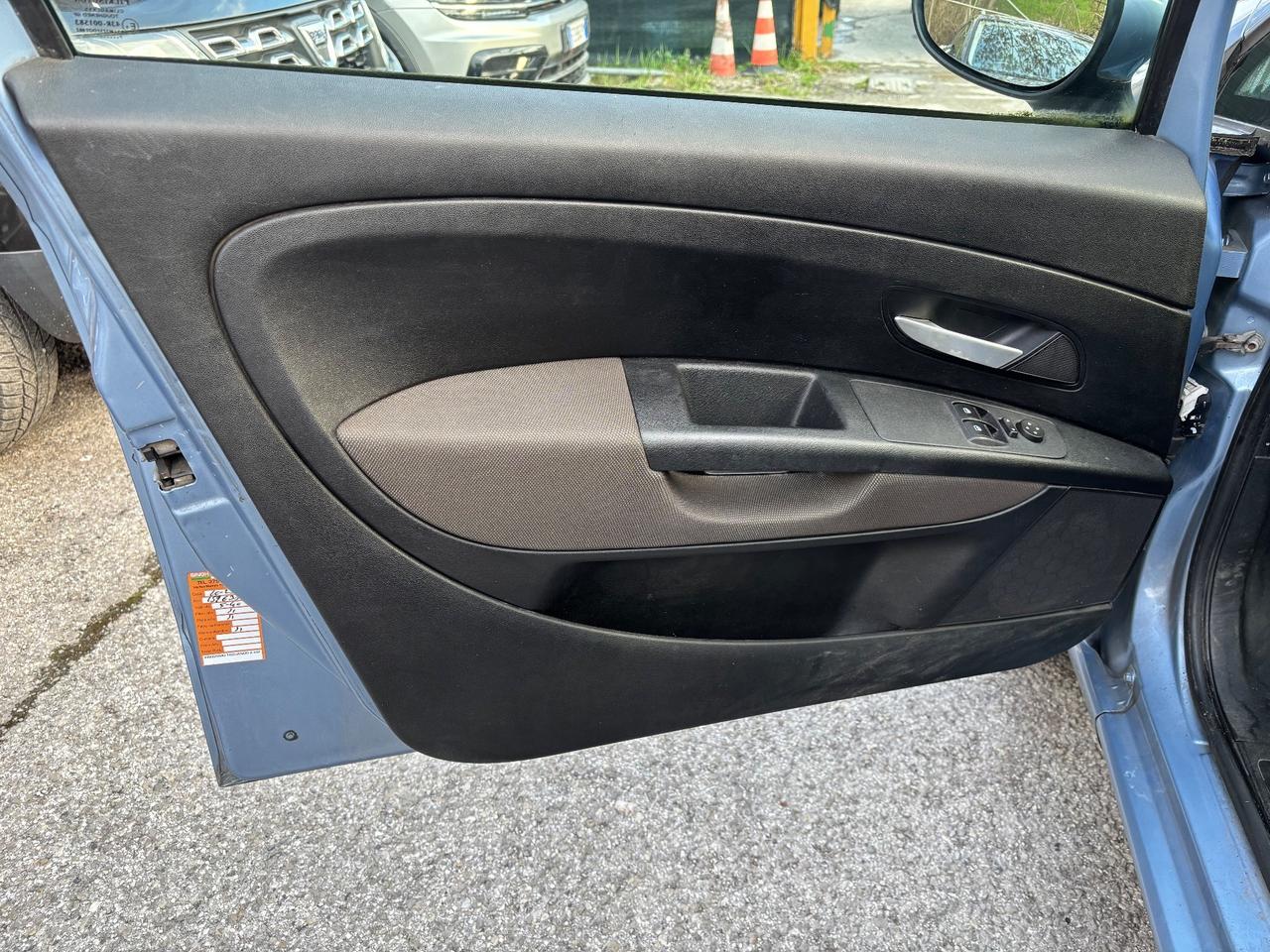 Fiat Grande Punto 1.2 5 porte Dynamic