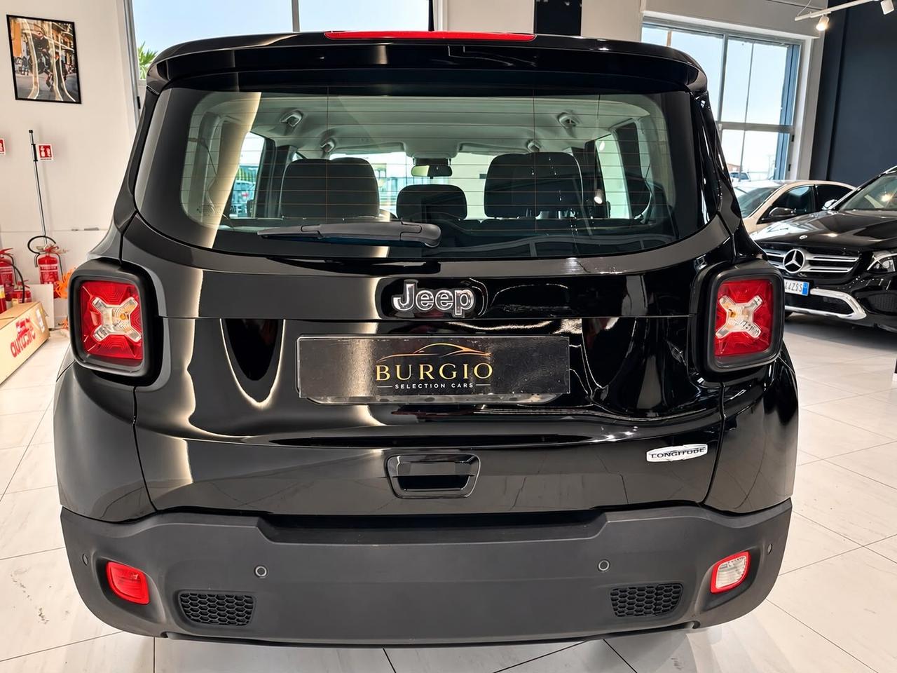 Jeep Renegade 1.6 Mjt DDCT 120 CV Limited 2018