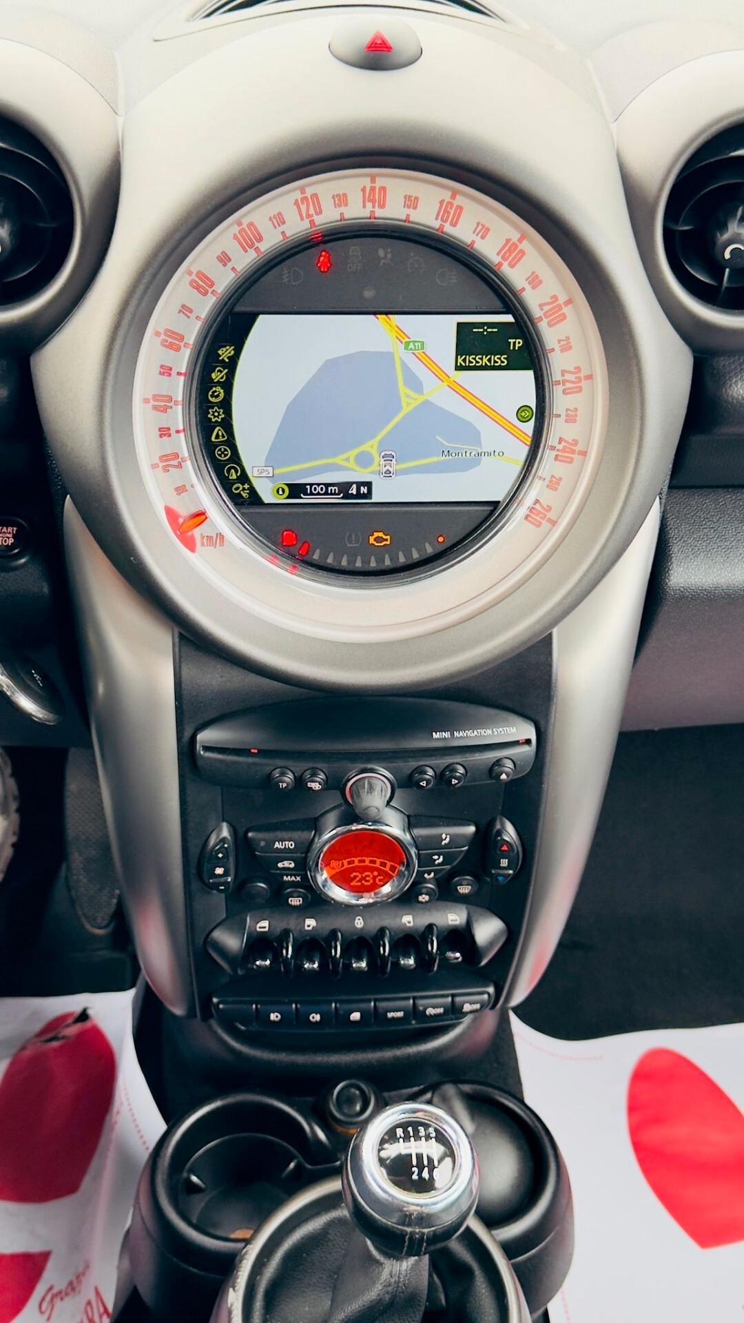 Mini Cooper D Countryman 1.6 ALL4