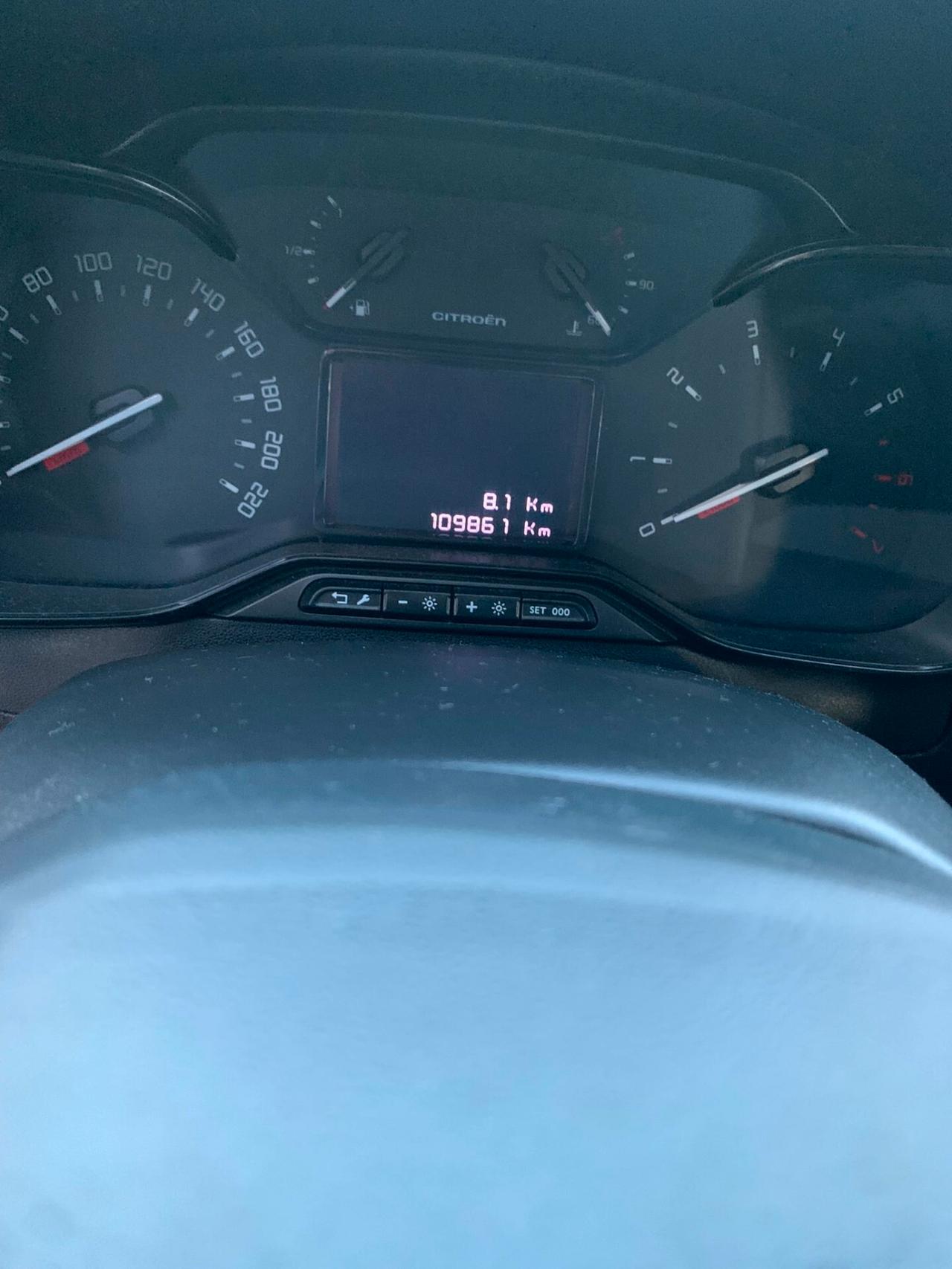 Citroen C3 BlueHDi 100 S&S Feel