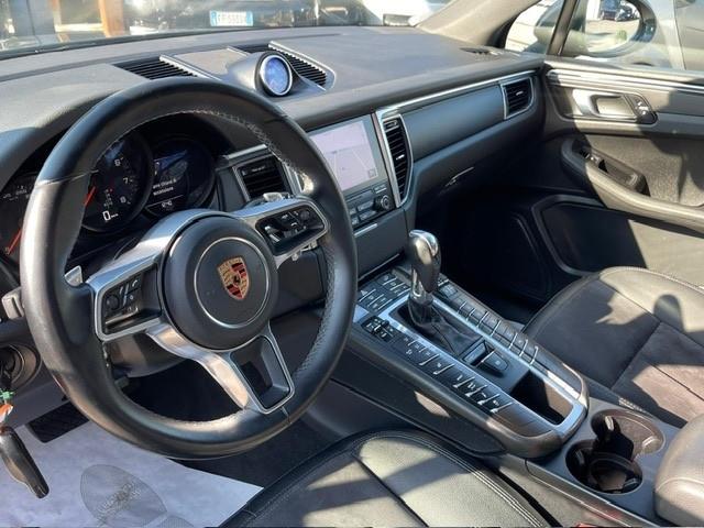 Porsche Macan 2.0