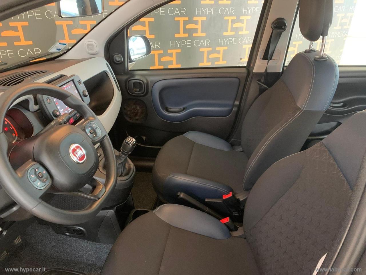 FIAT Panda Cross 1.0 FireFly S&S Hybrid
