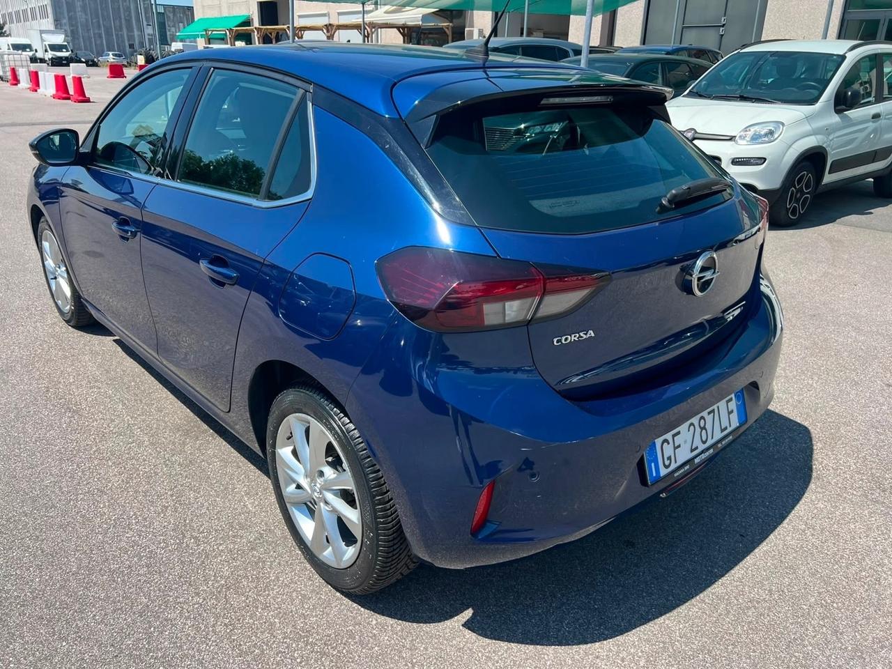 Opel Corsa 1.5 D 100 CV GS Line