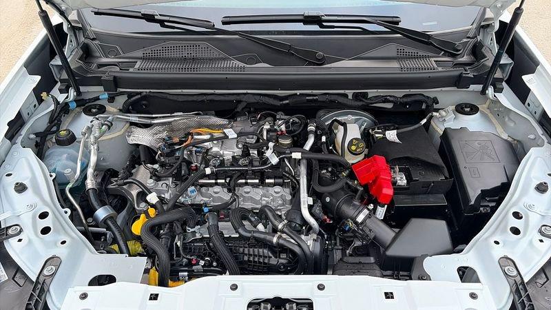 Dacia Bigster extreme mild hybrid 140