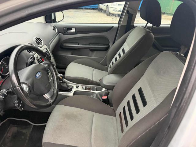 FORD Focus 2.0 (145CV) SW BENZINA/GPL senza lavoro da fare