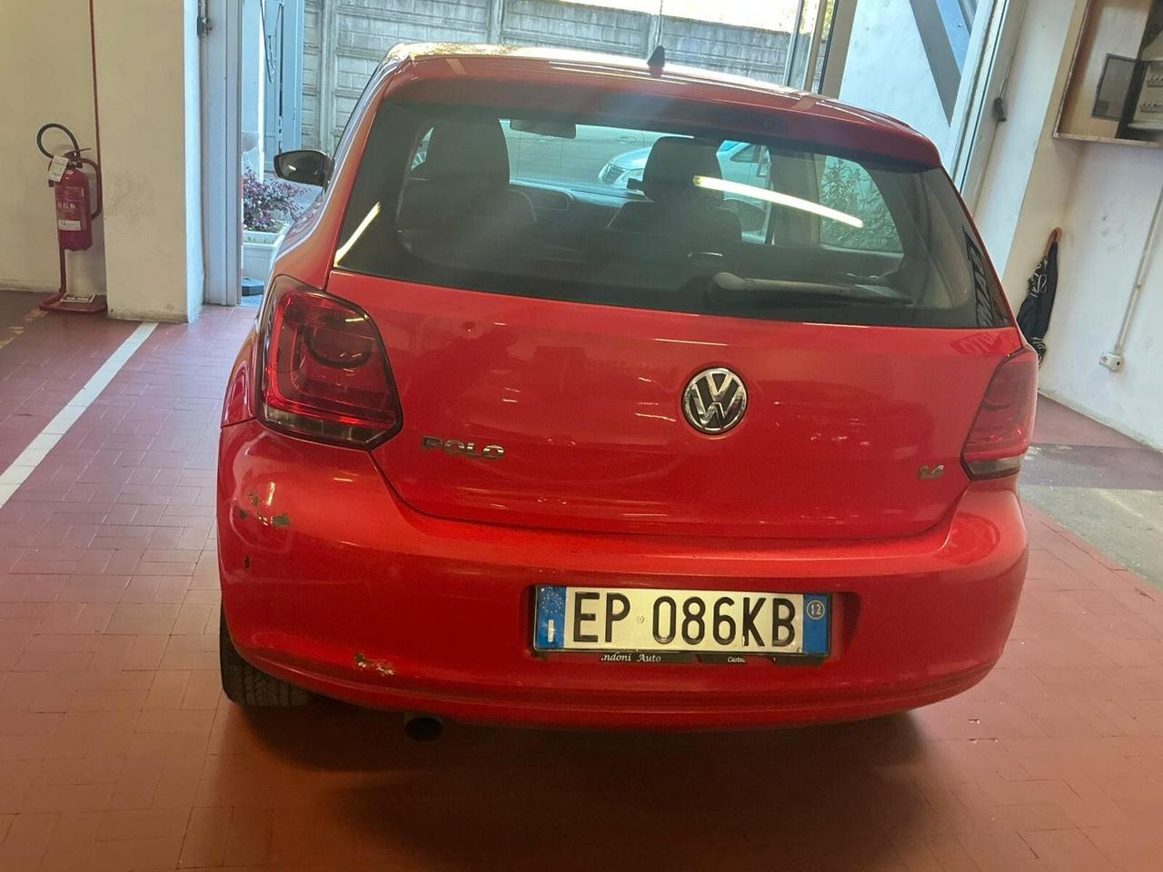 Volkswagen Polo 1.2 3 porte R-Line 2012