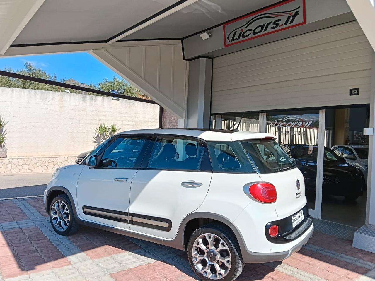 Fiat 500L 1.3 Multijet 95 CV Trekking