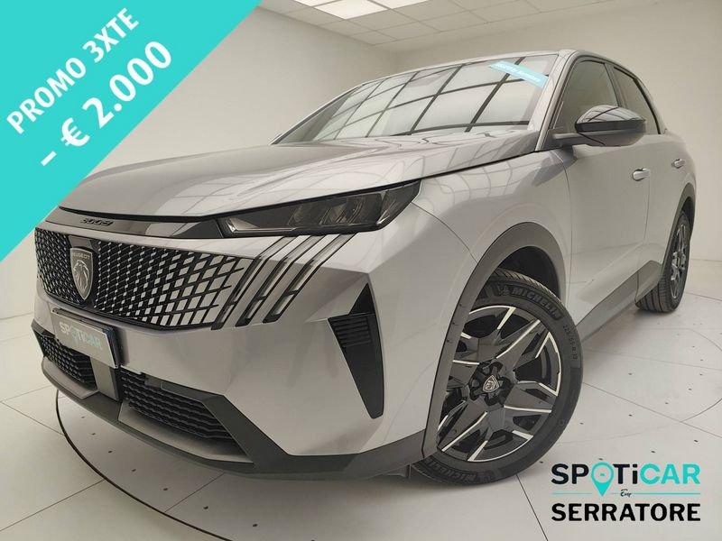 Peugeot 3008 NUOVO 1.2 hybrid Allure 145cv e-dcs6