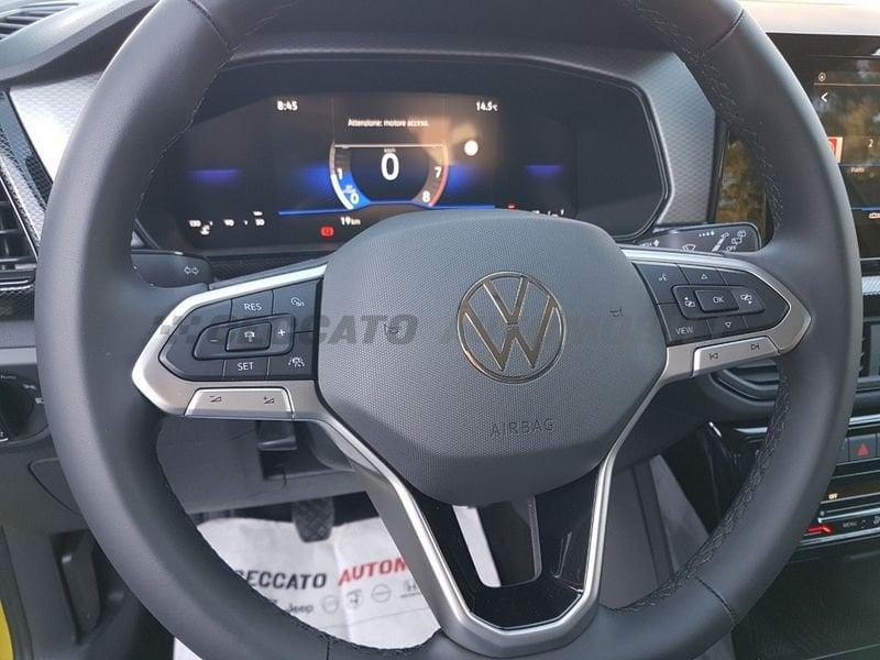 Volkswagen T-Cross 1.0 TSI LIFE 95CV MY 25