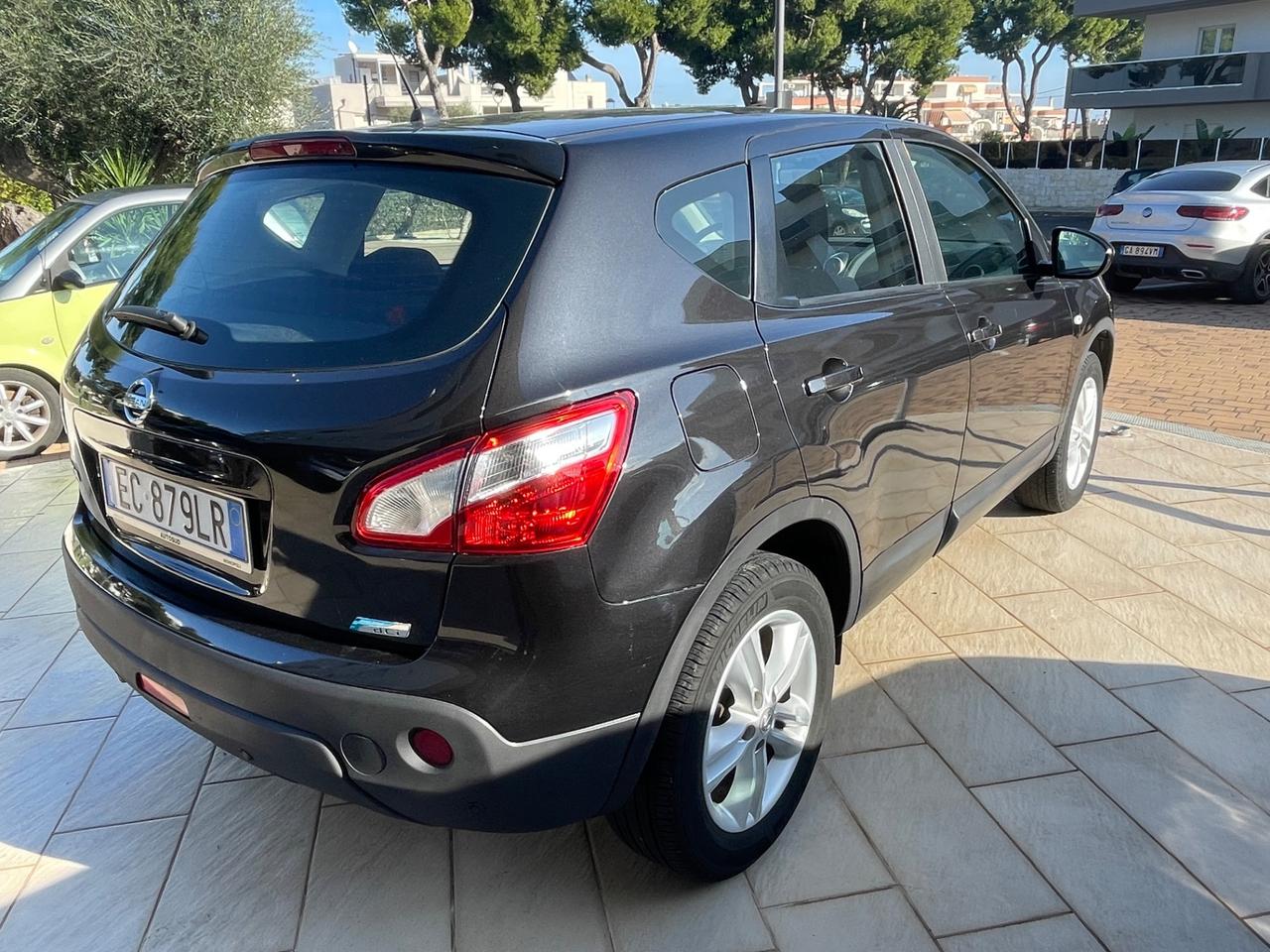 Nissan Qashqai 1.5 dCi DPF Acenta TETTO PANORAMICO