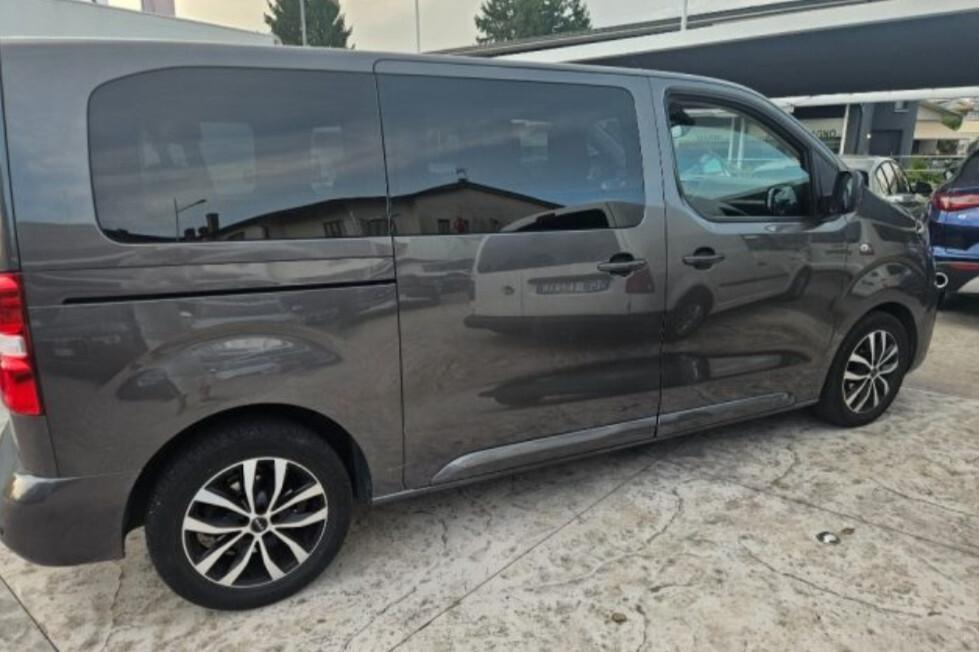 Citroen Jumpy BlueHDi 180 S&S 8 POSTI -TN Atlante M