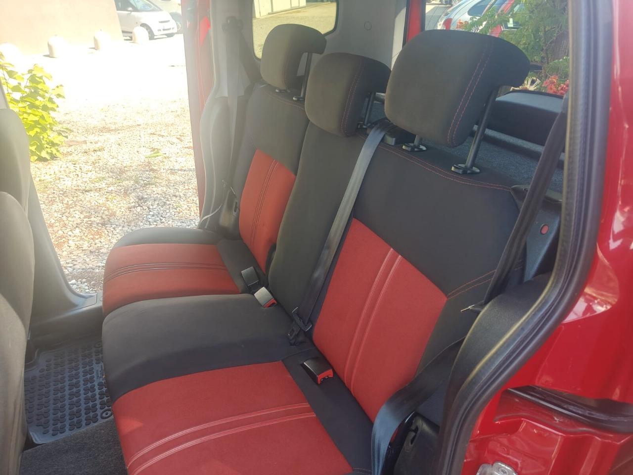 Fiat Qubo 1.4 8V 77 CV Dynamic Natural Power