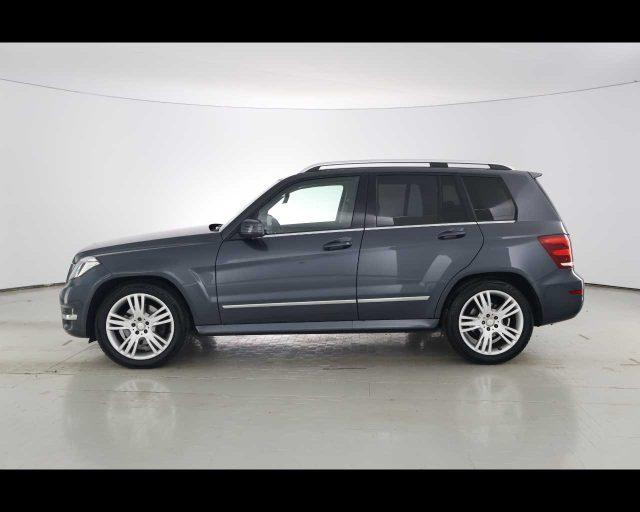 MERCEDES-BENZ GLK 220 4Matic BlueTEC Sport