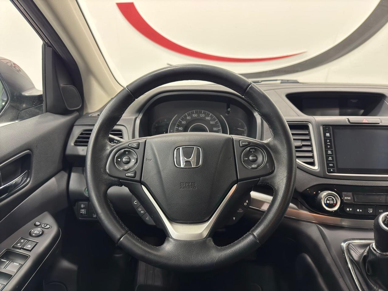 Honda CR-V 1.6 i-DTEC Elegance Navi 2WD 120cv