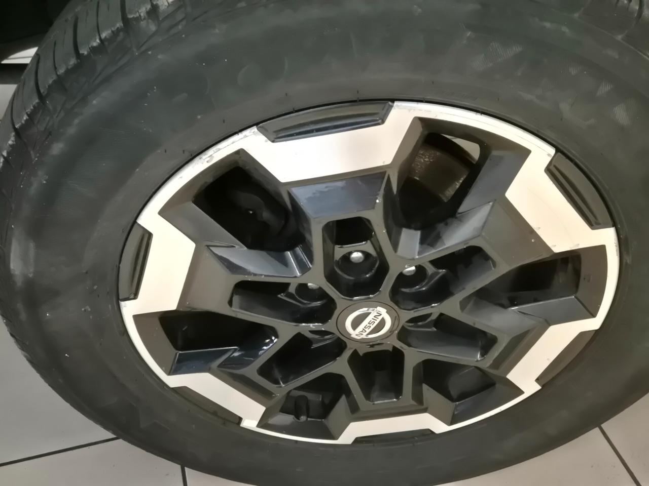 Nissan Navara 2.3 dCi 4WD Double Cab N-Connecta