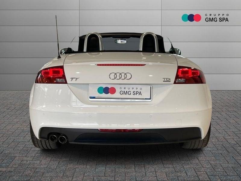 Audi TT Roadster 2.0 tdi Advanced quattro