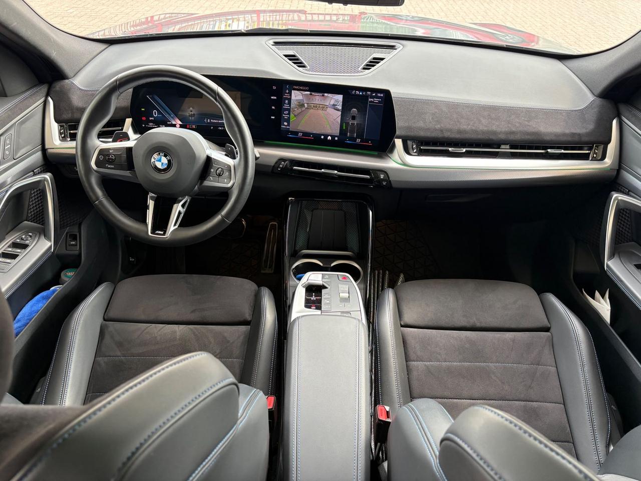 Bmw X2 M Sport 18d #11677