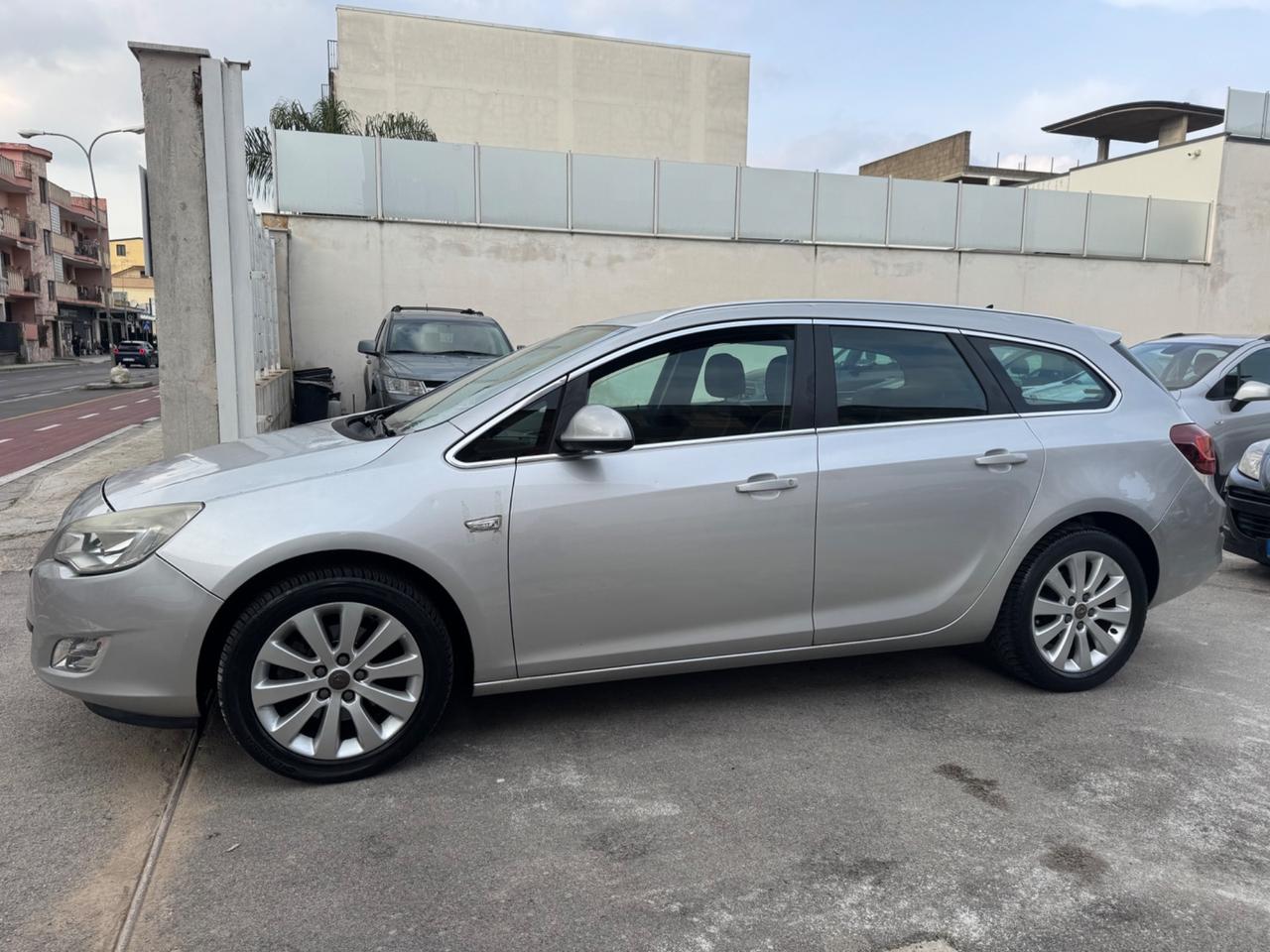 Opel Astra SW 1.7 DIESEL 125CV Sports Tourer Cosmo 2012