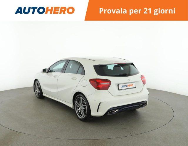 MERCEDES-BENZ A 180 d Automatic Premium