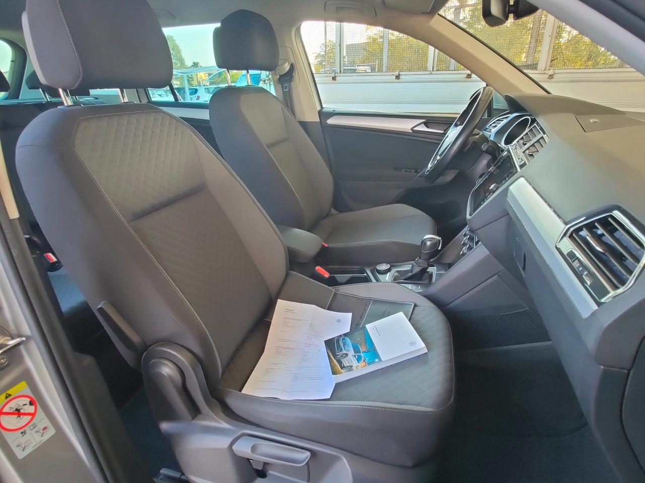 Volkswagen Tiguan 2.0 TDI 150 CV SCR DSG 4MOTION Life