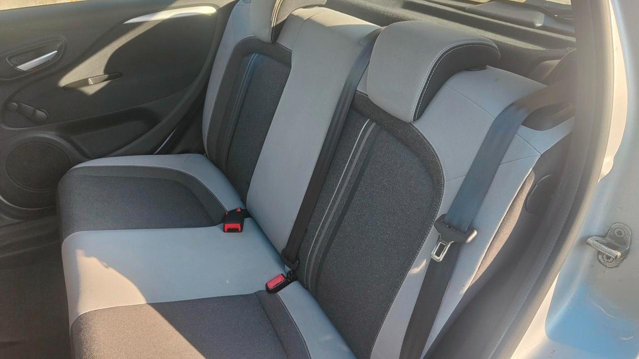Fiat Punto 1.3 MJT II 75 CV 5 porte Lounge