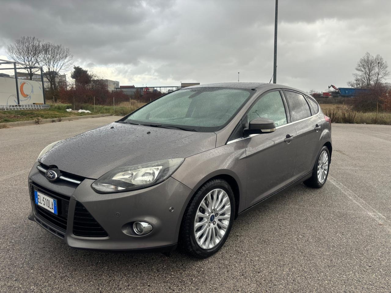 Ford Focus 1.6 TDCi 115 CV Titanium