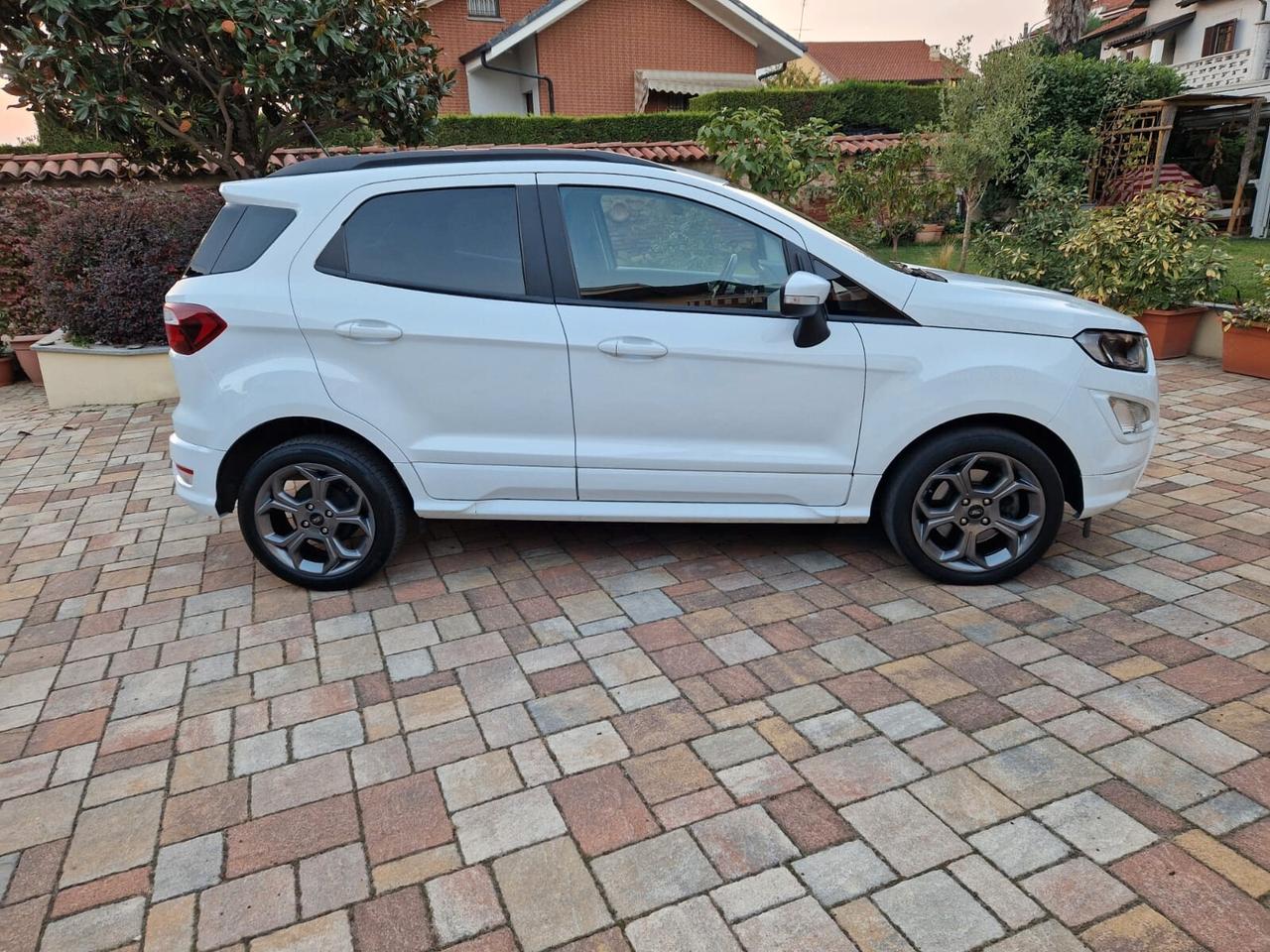 Ford EcoSport 1.0 EcoBoost 125 CV Start&Stop ST-Line