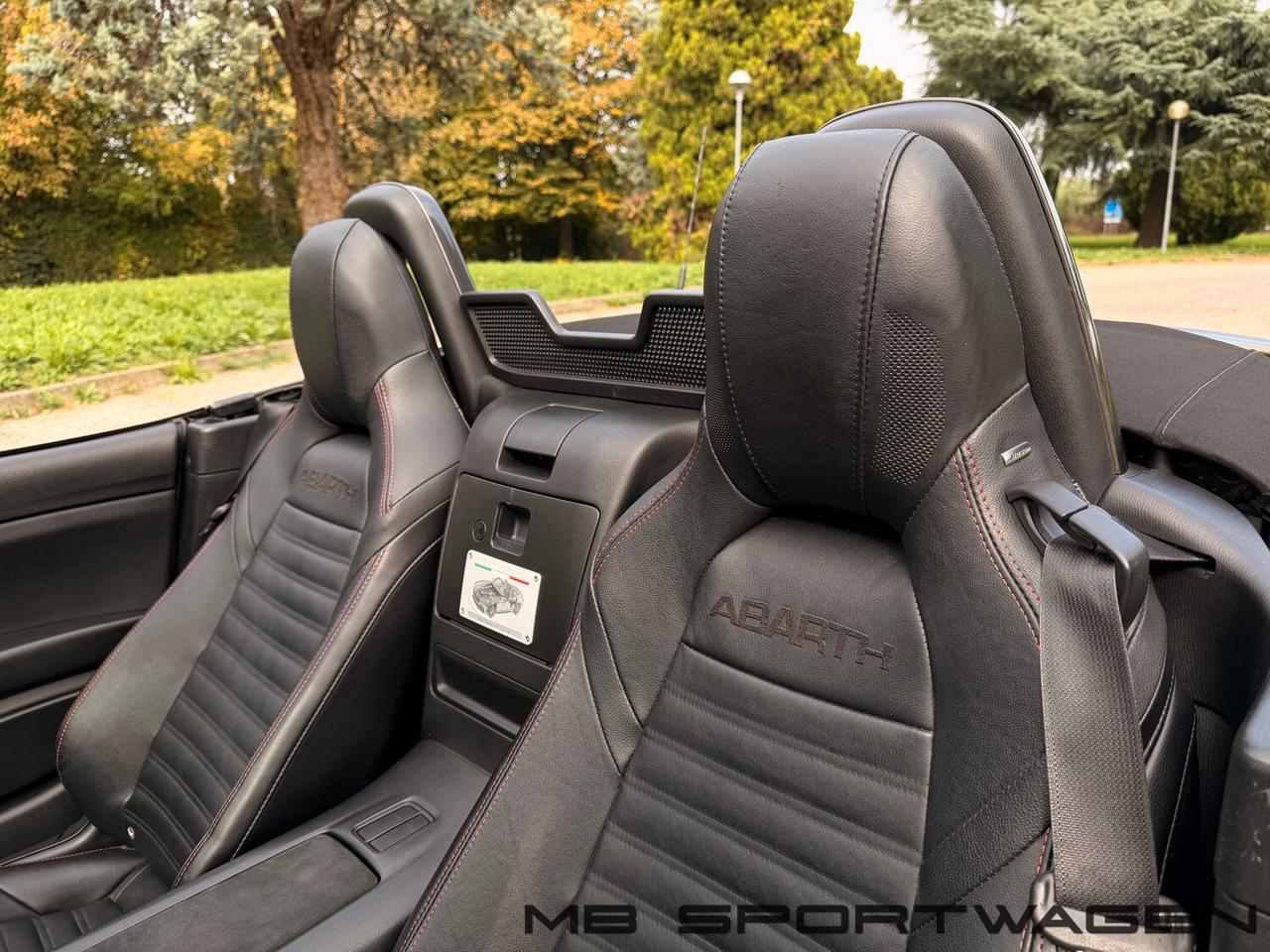 Abarth 124 Spider 1.4 Turbo MultiAir AT 170 CV OFFICINE