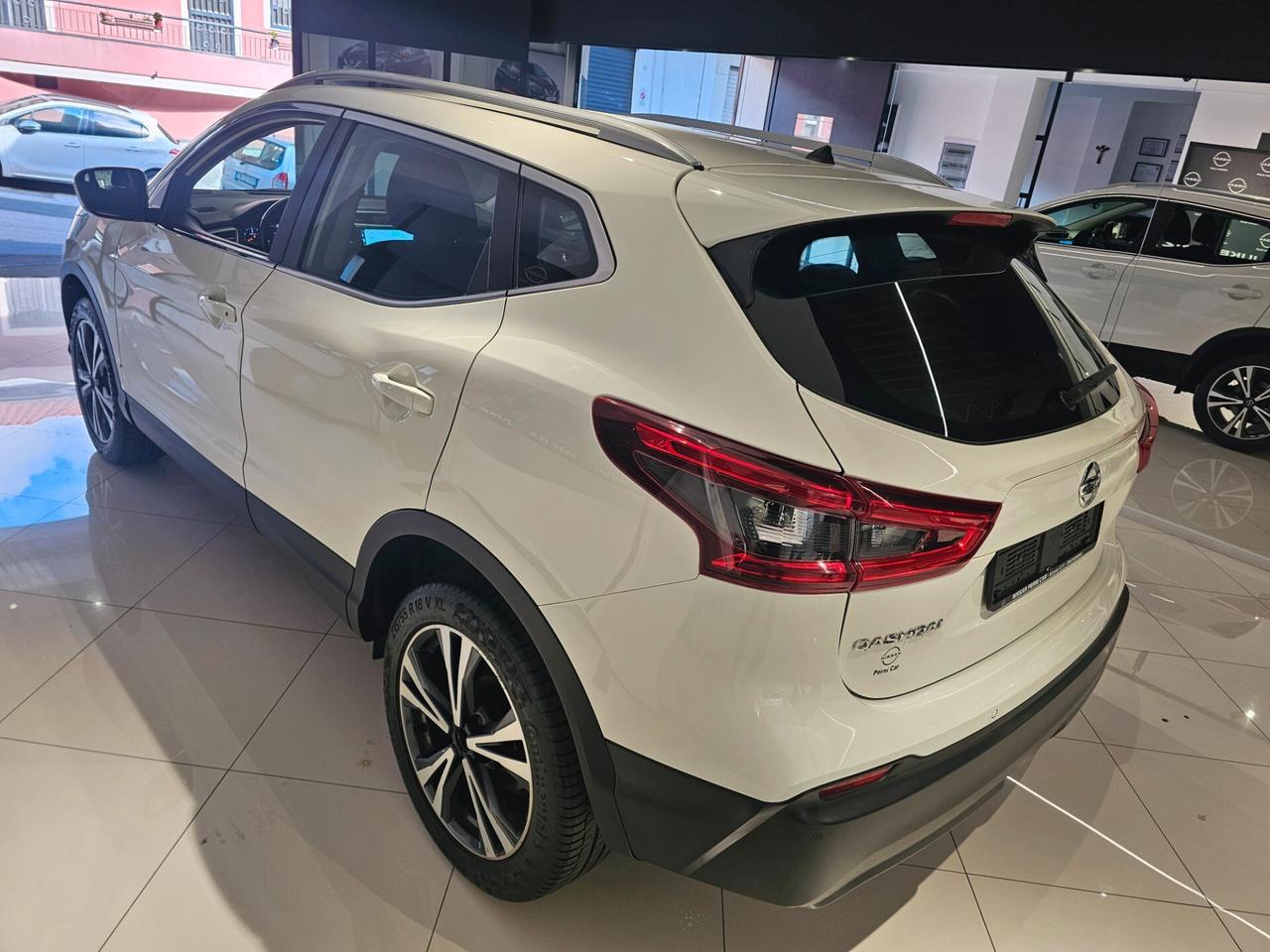 Nissan Qashqai 1.5 dCi 115 CV DCT N-Connecta