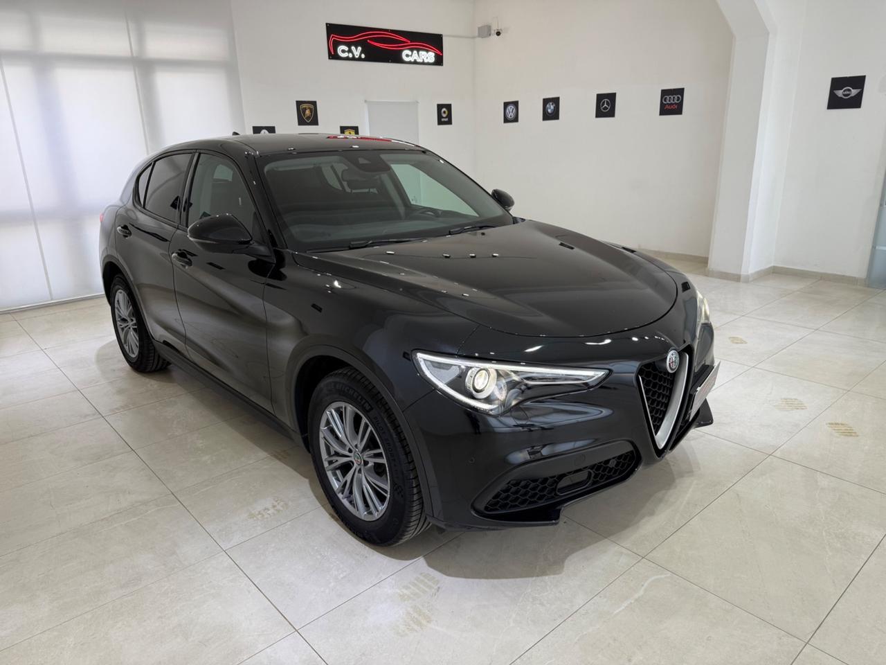 ALFAROMEO STELVIO Q4 190CV BUSINESS