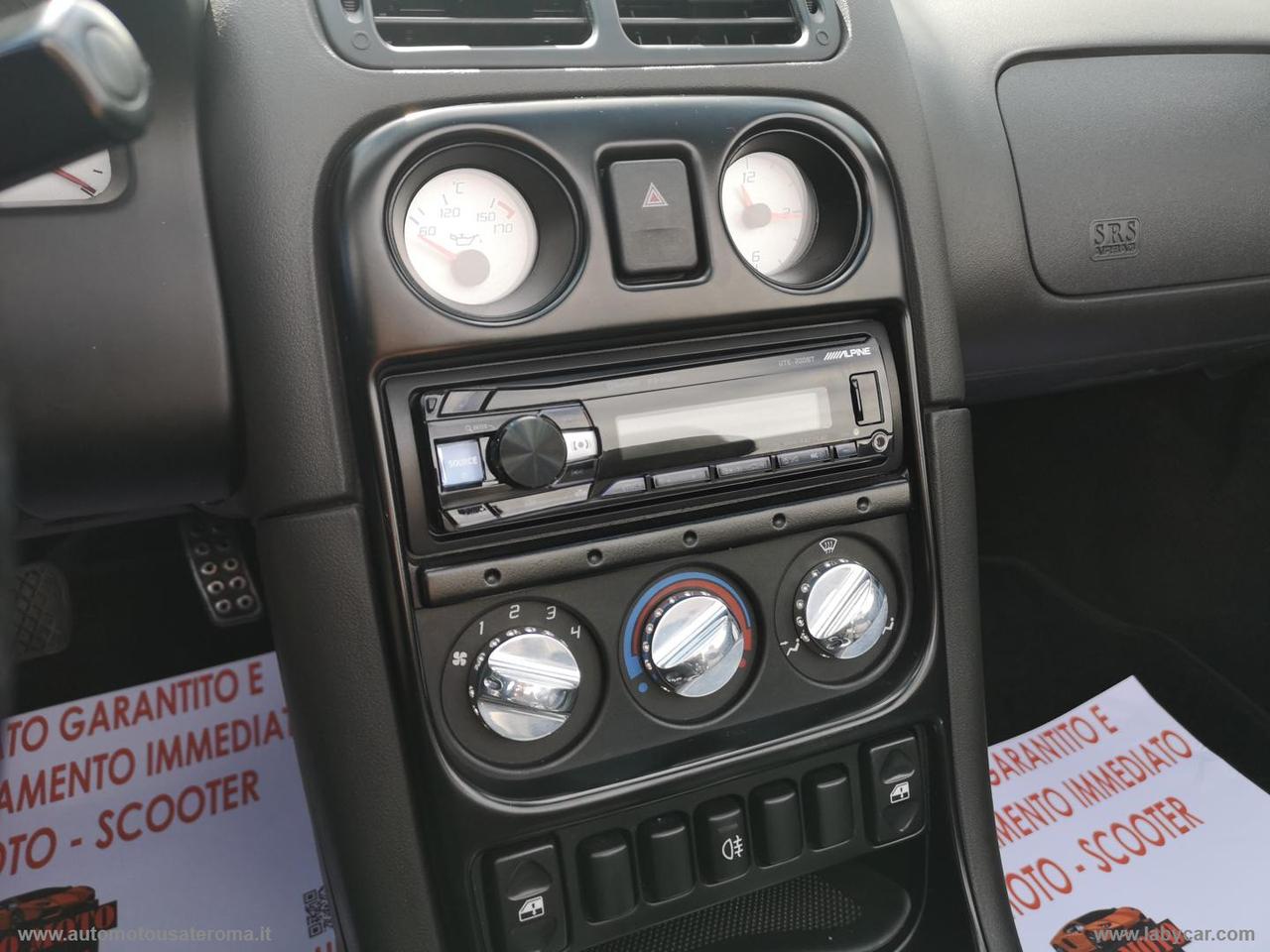 MG TF 115 RATE AUTO MOTO SCOOTER