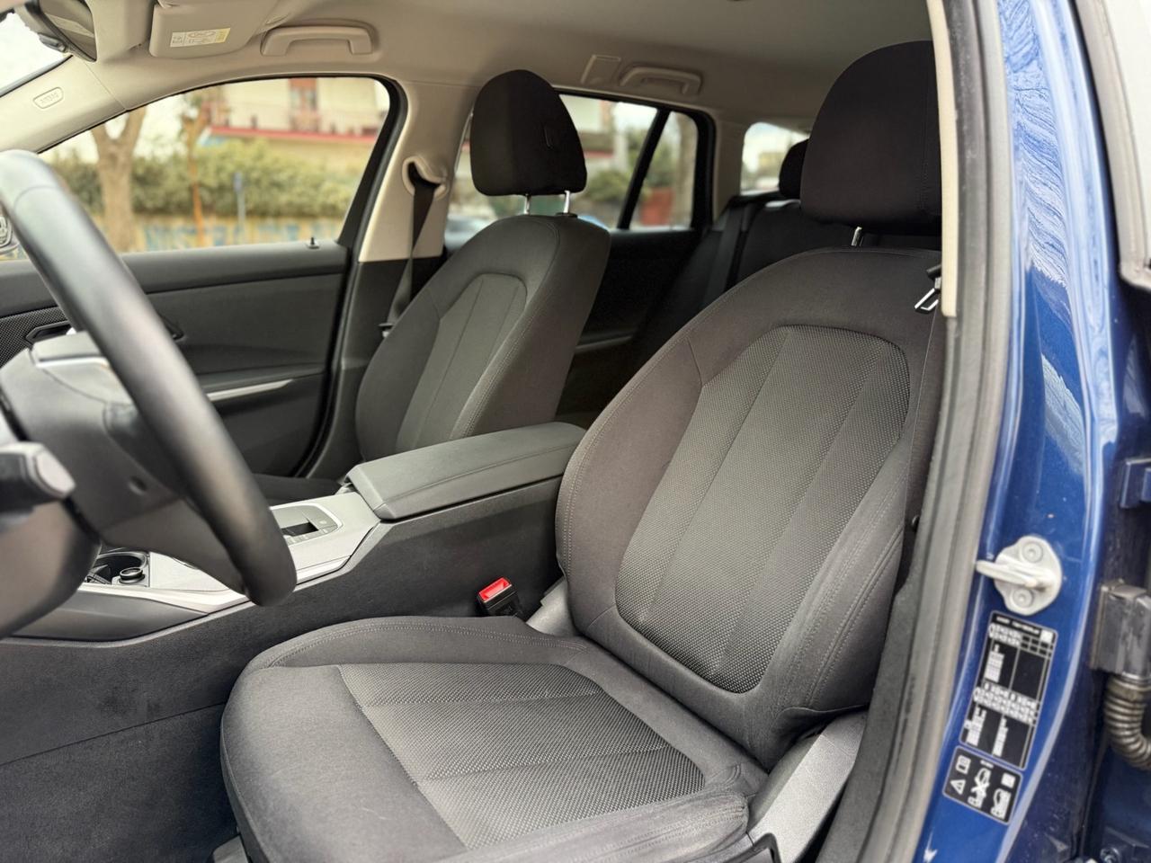 BMW 320d 2021 48V xDrive Touring