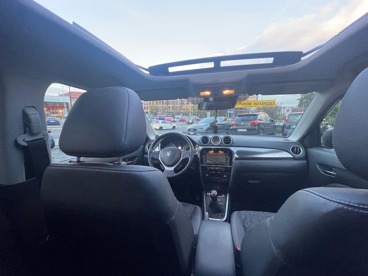 Suzuki Vitara Starview 1.0 Boosterjet